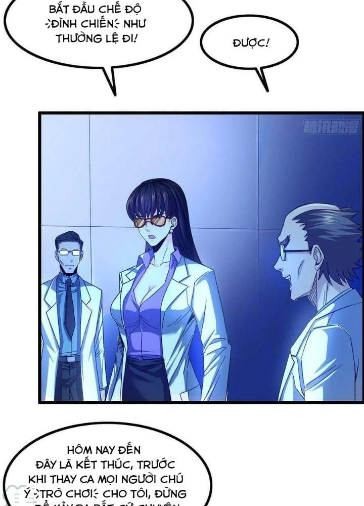 Tôi Một Tay Thống Trị Trò Chơi Chapter 11 - 63