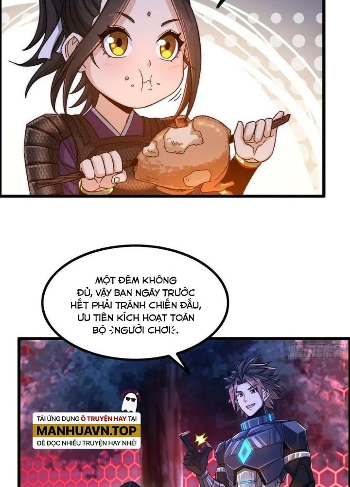 Tôi Một Tay Thống Trị Trò Chơi Chapter 12 - 9