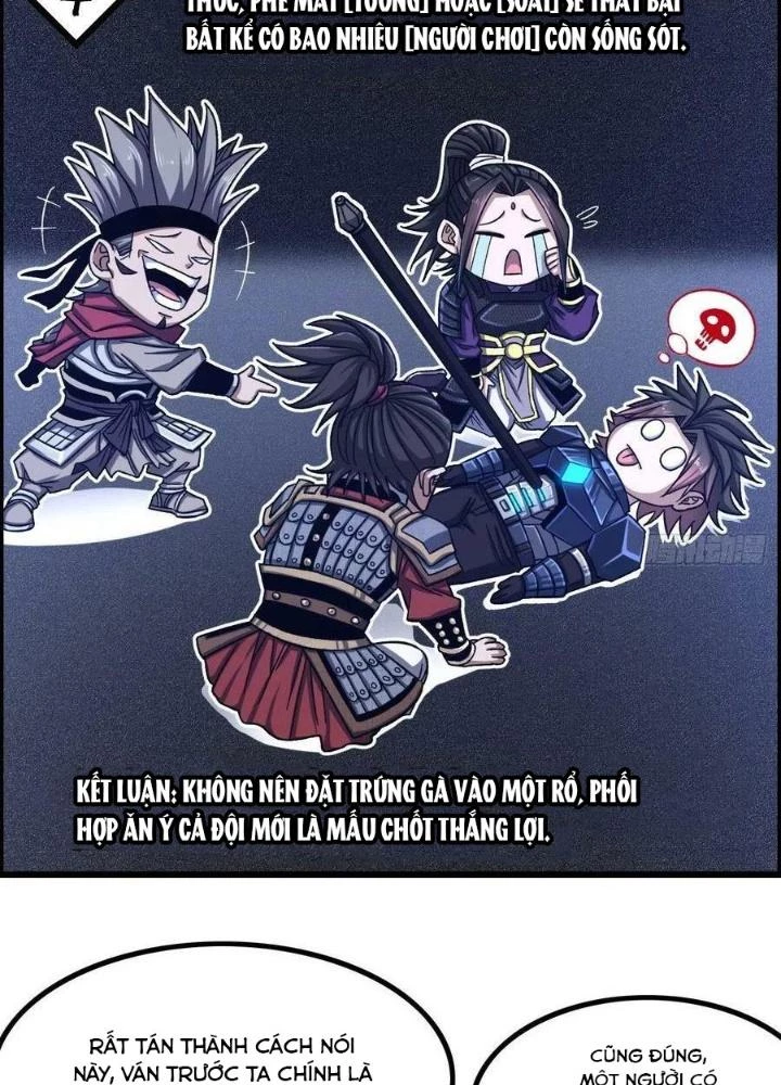 Tôi Một Tay Thống Trị Trò Chơi Chapter 12 - 19