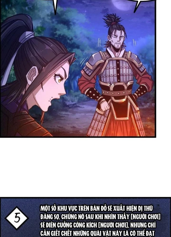 Tôi Một Tay Thống Trị Trò Chơi Chapter 12 - 21