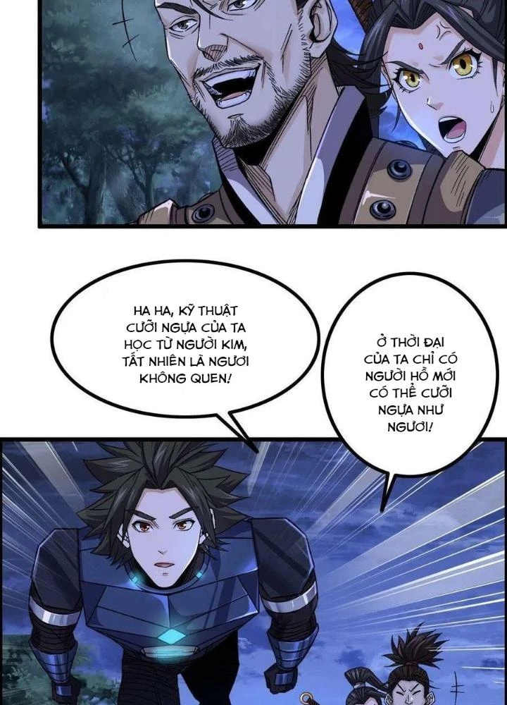 Tôi Một Tay Thống Trị Trò Chơi Chapter 12 - 53