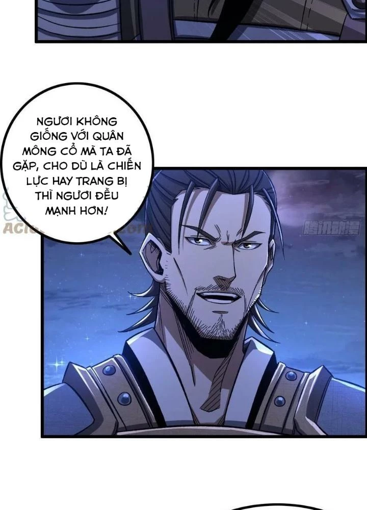 Tôi Một Tay Thống Trị Trò Chơi Chapter 16 - 33