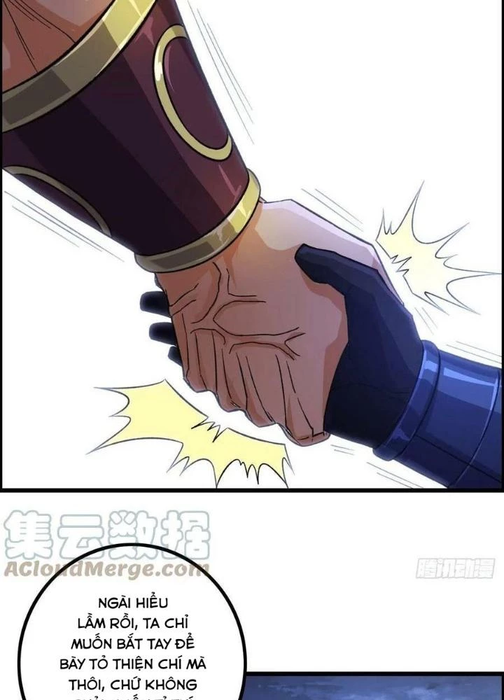 Tôi Một Tay Thống Trị Trò Chơi Chapter 17 - 51