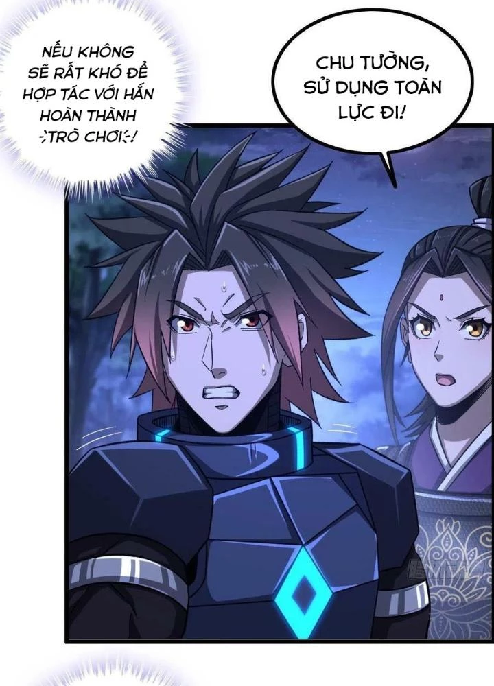 Tôi Một Tay Thống Trị Trò Chơi Chapter 18 - 3