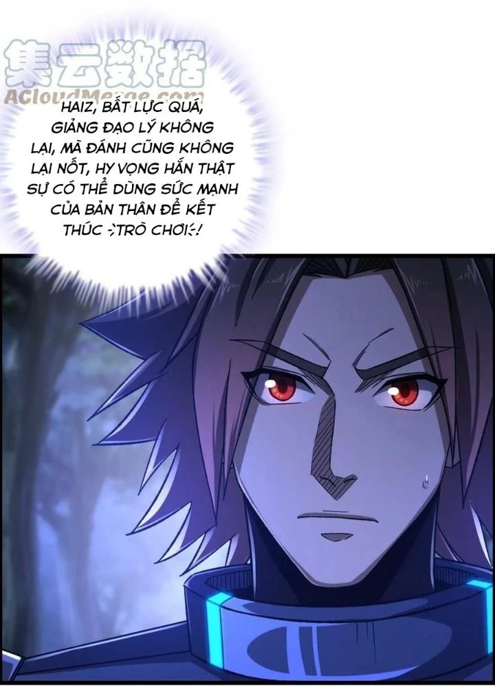 Tôi Một Tay Thống Trị Trò Chơi Chapter 18 - 41