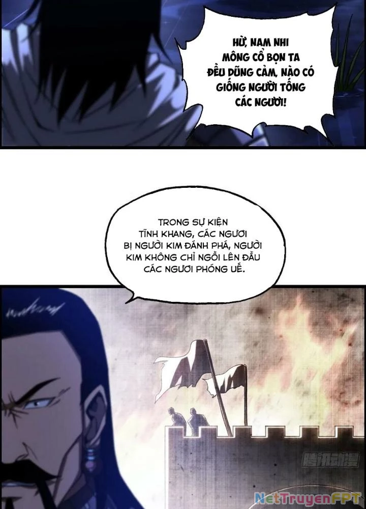 Tôi Một Tay Thống Trị Trò Chơi Chapter 21 - 37