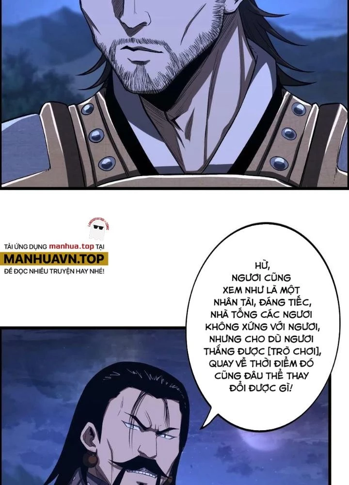 Tôi Một Tay Thống Trị Trò Chơi Chapter 21 - 53