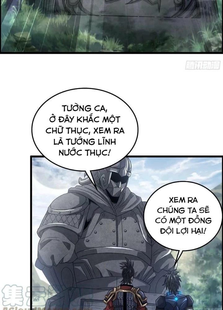 Tôi Một Tay Thống Trị Trò Chơi Chapter 25 - 3
