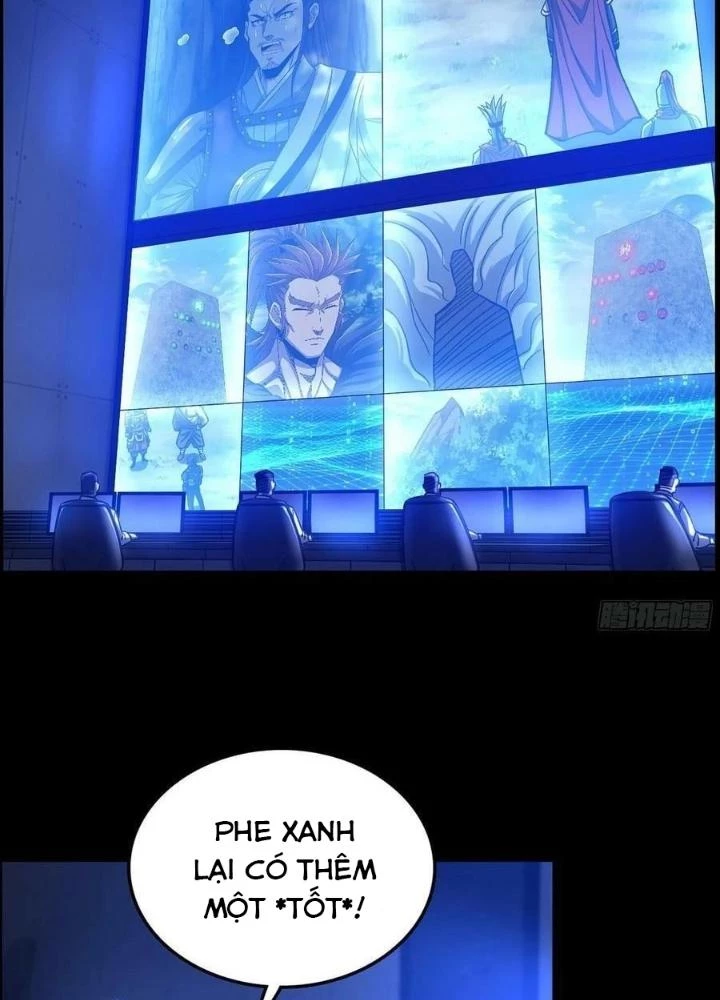 Tôi Một Tay Thống Trị Trò Chơi Chapter 30 - 5