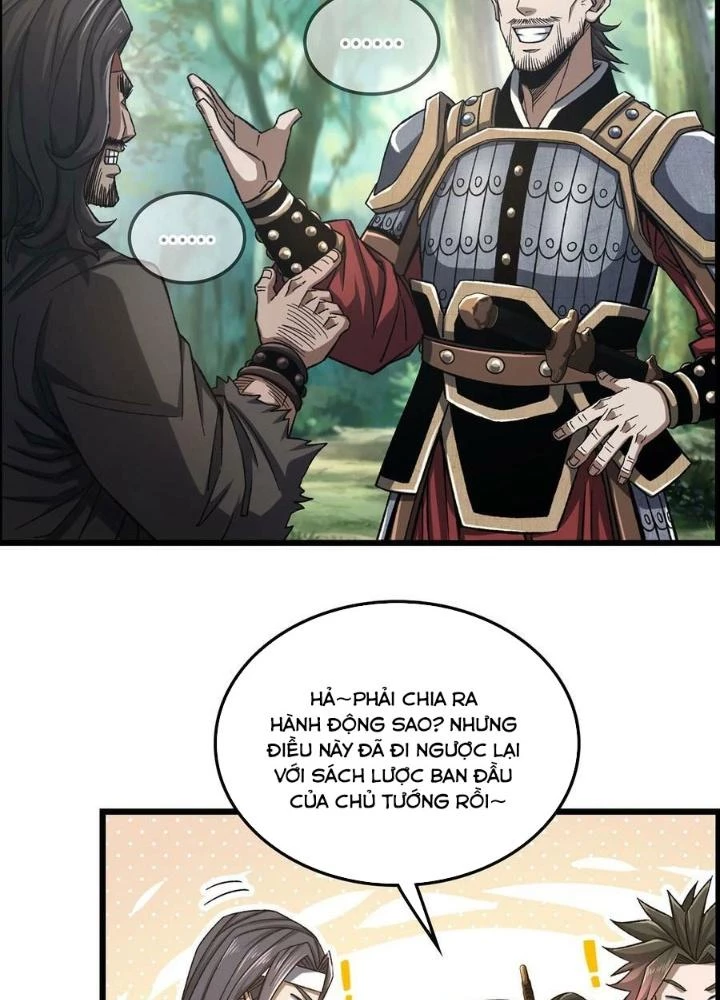Tôi Một Tay Thống Trị Trò Chơi Chapter 34 - 3
