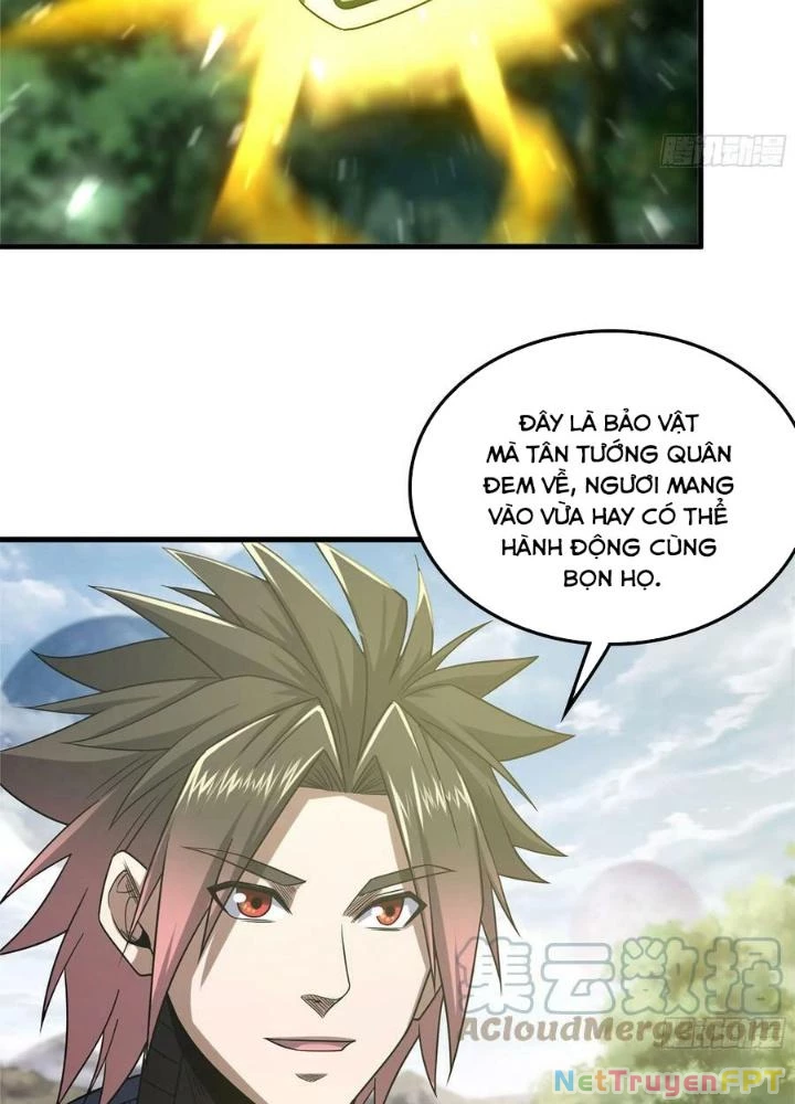 Tôi Một Tay Thống Trị Trò Chơi Chapter 34 - 39