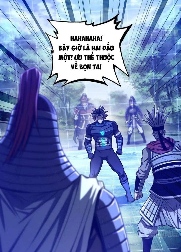 Tôi Một Tay Thống Trị Trò Chơi Chapter 36 - 23