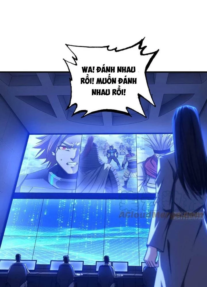 Tôi Một Tay Thống Trị Trò Chơi Chapter 36 - 29