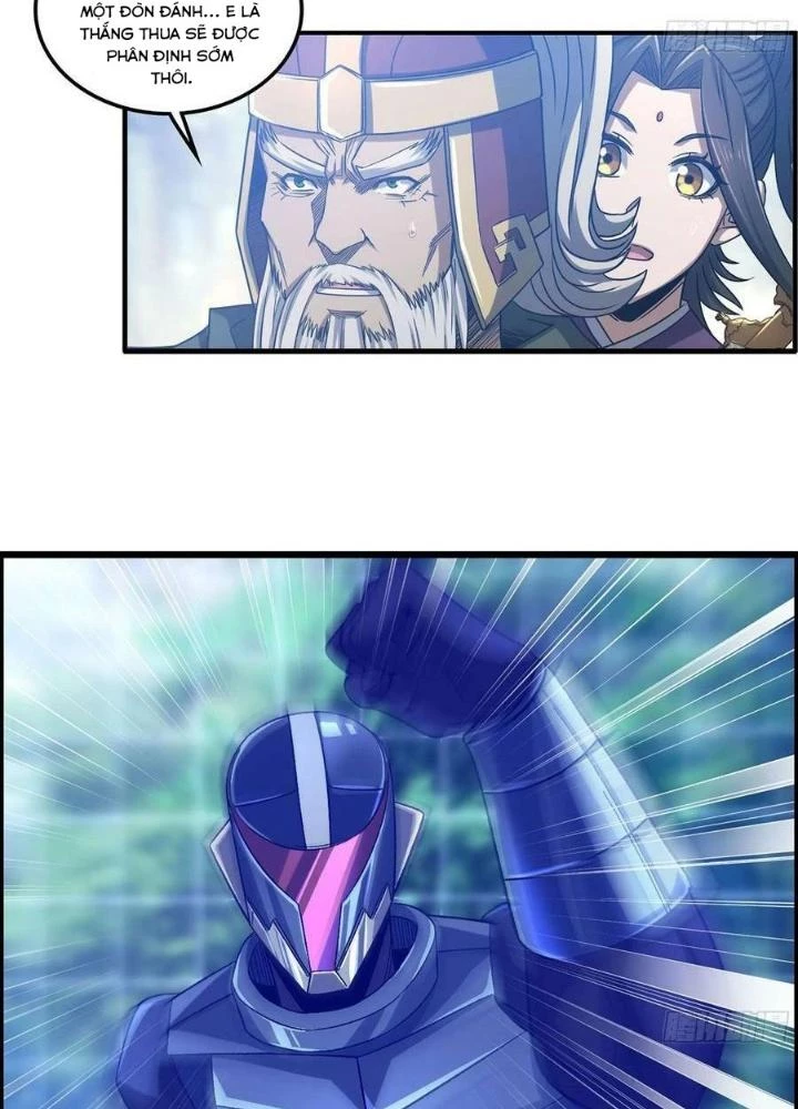 Tôi Một Tay Thống Trị Trò Chơi Chapter 43 - 35