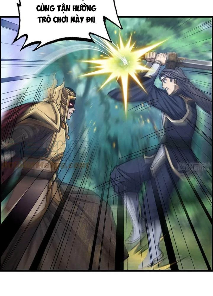 Tôi Một Tay Thống Trị Trò Chơi Chapter 47 - 33