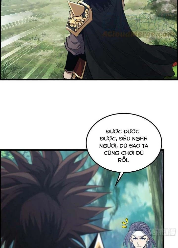 Tôi Một Tay Thống Trị Trò Chơi Chapter 48 - 21