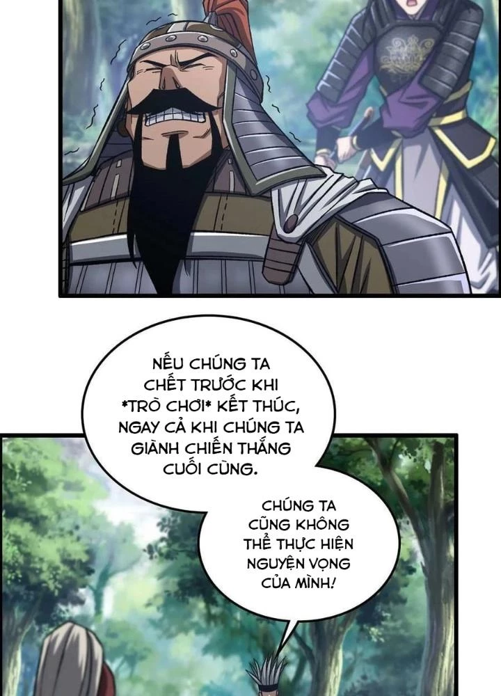 Tôi Một Tay Thống Trị Trò Chơi Chapter 51 - 9