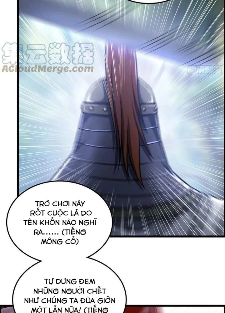 Tôi Một Tay Thống Trị Trò Chơi Chapter 51 - 21