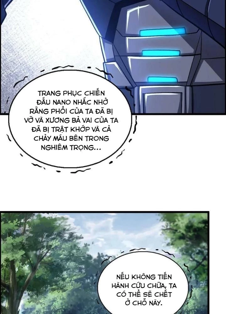 Tôi Một Tay Thống Trị Trò Chơi Chapter 51 - 53