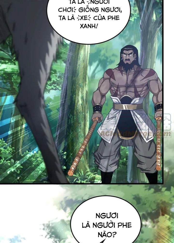 Tôi Một Tay Thống Trị Trò Chơi Chapter 52 - 63