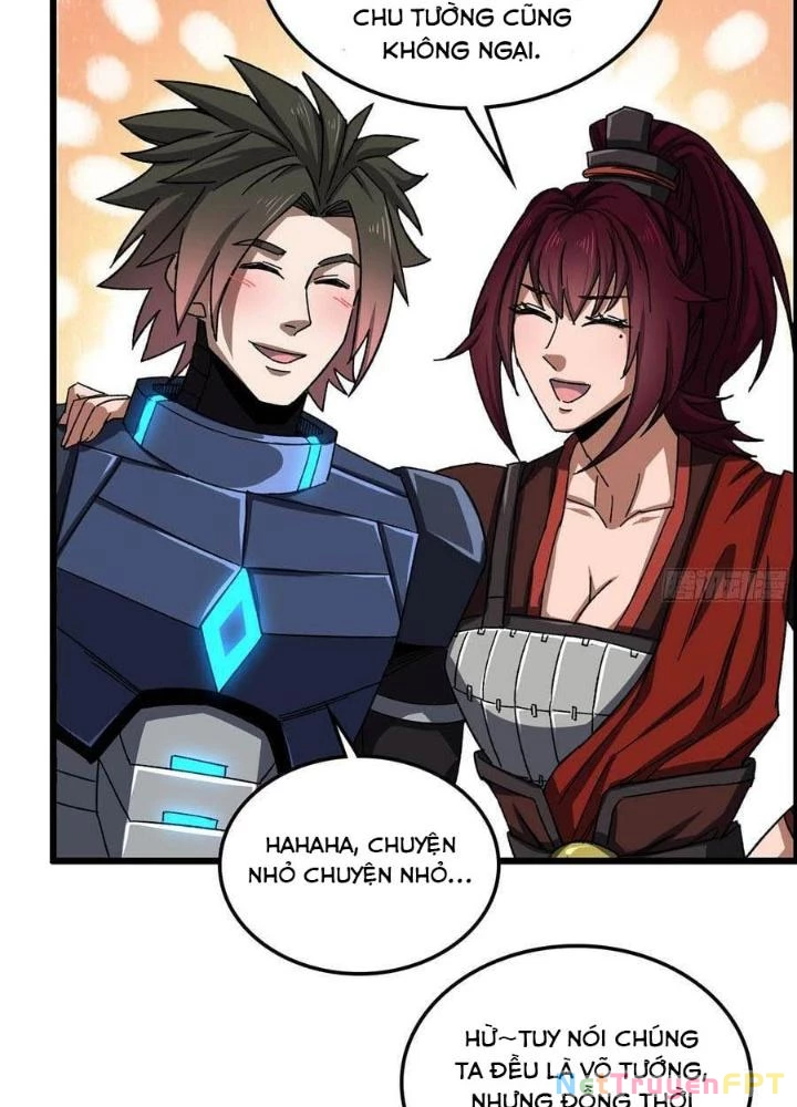 Tôi Một Tay Thống Trị Trò Chơi Chapter 54 - 19