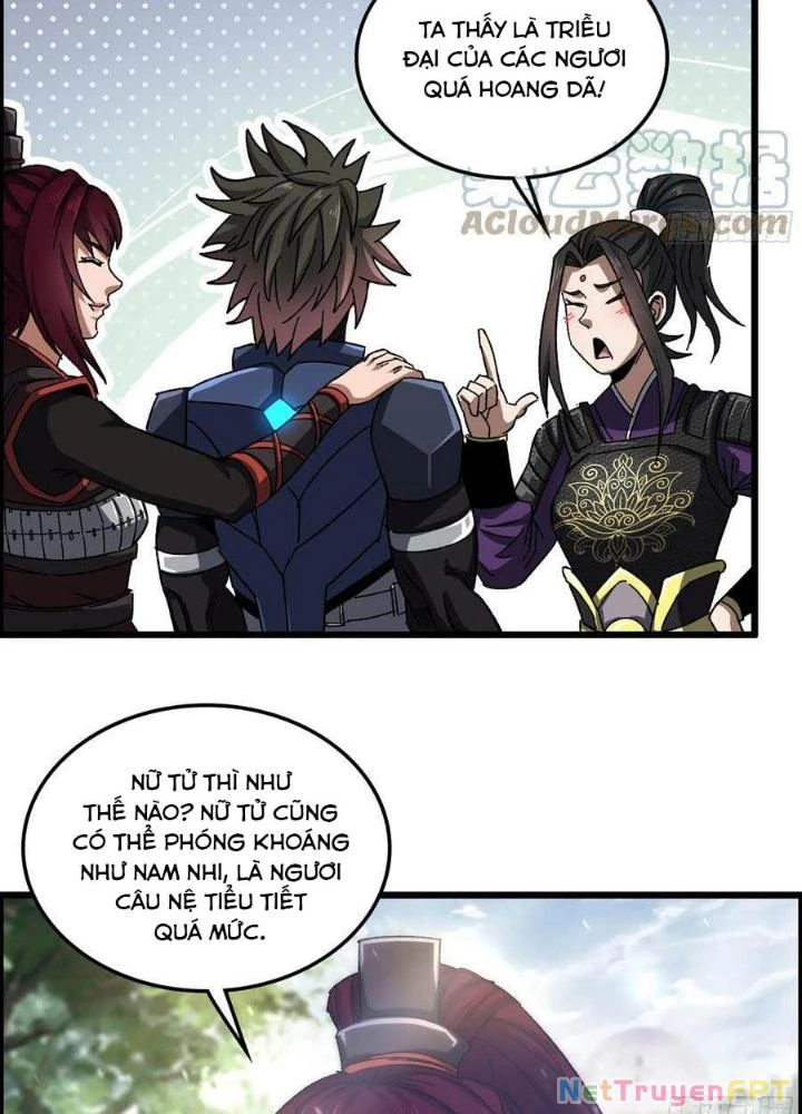 Tôi Một Tay Thống Trị Trò Chơi Chapter 54 - 21