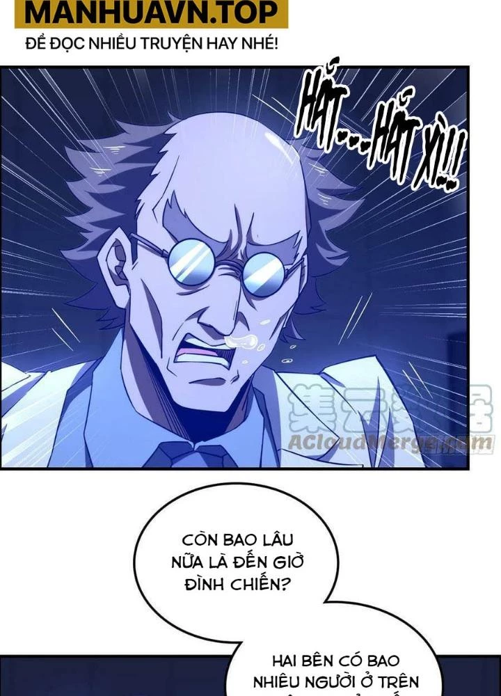 Tôi Một Tay Thống Trị Trò Chơi Chapter 54 - 33