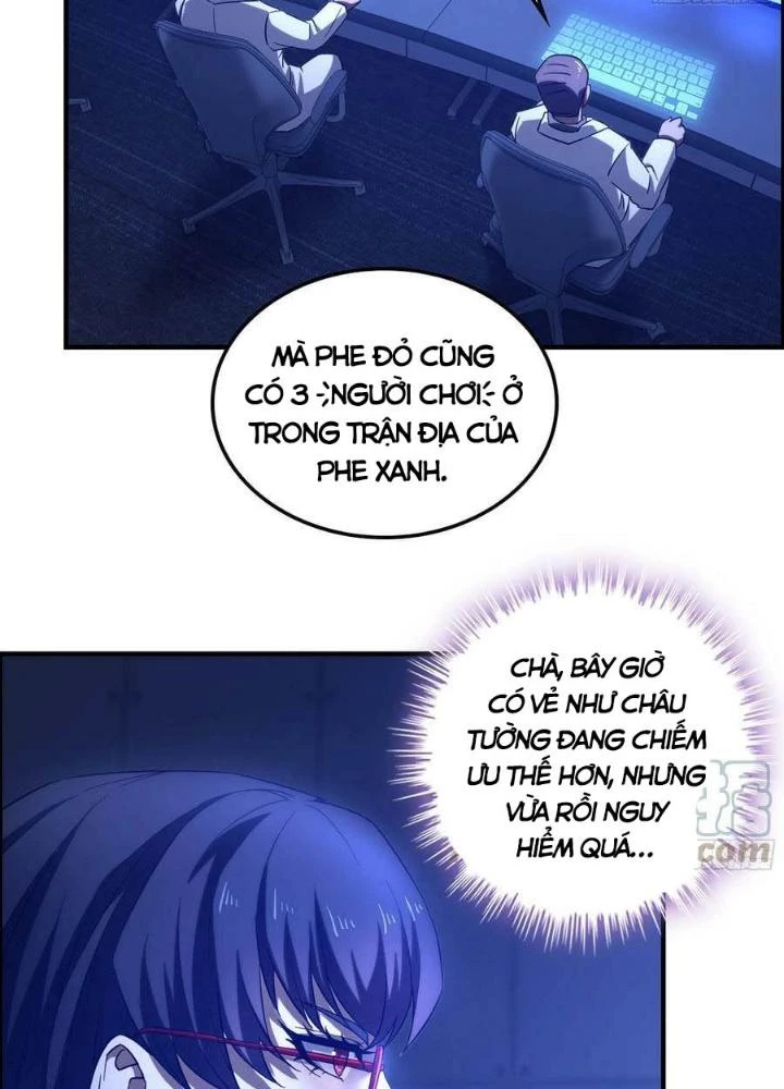 Tôi Một Tay Thống Trị Trò Chơi Chapter 54 - 37