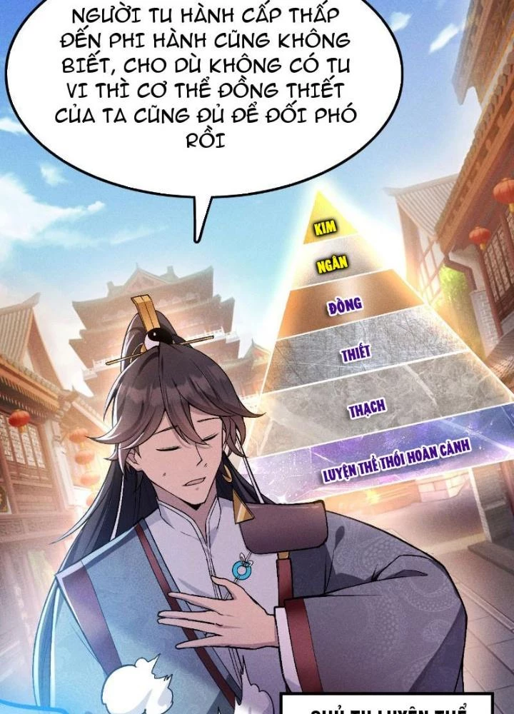 Đạo Hữu Xin Bớt Giận Chapter 4 - 31