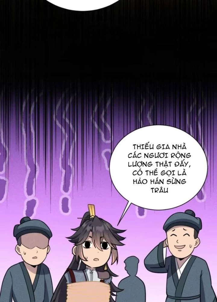 Đạo Hữu Xin Bớt Giận Chapter 8 - 11