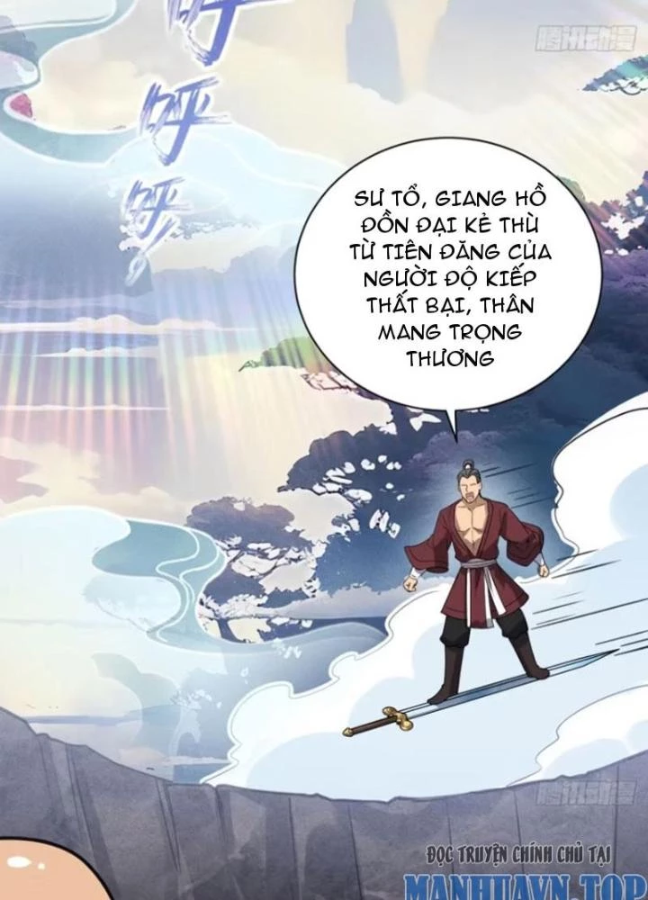 Đạo Hữu Xin Bớt Giận Chapter 11 - 3