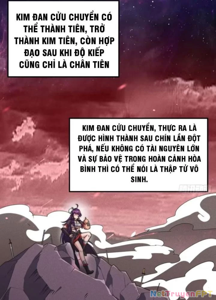 Đạo Hữu Xin Bớt Giận Chapter 11 - 111