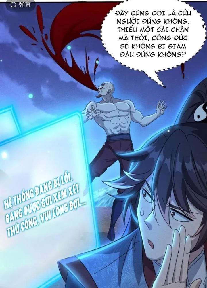 Đạo Hữu Xin Bớt Giận Chapter 13 - 19