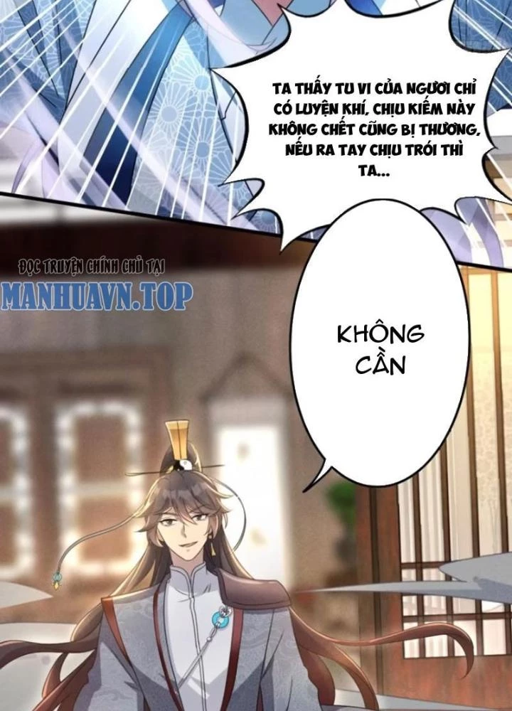 Đạo Hữu Xin Bớt Giận Chapter 16 - 53