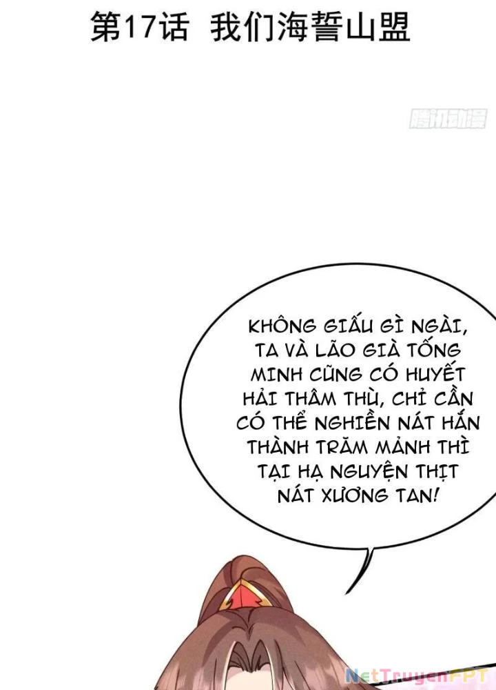 Đạo Hữu Xin Bớt Giận Chapter 17 - 3