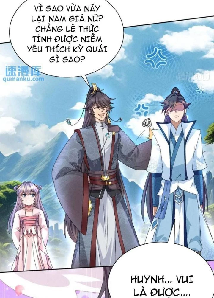 Đạo Hữu Xin Bớt Giận Chapter 18 - 19