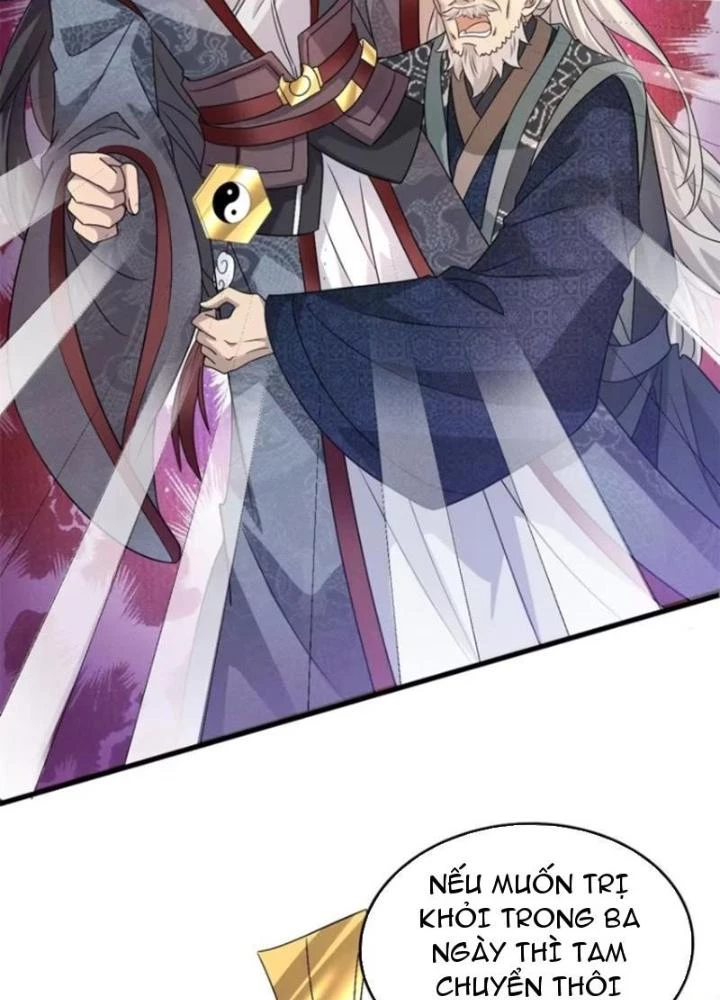 Đạo Hữu Xin Bớt Giận Chapter 20 - 19