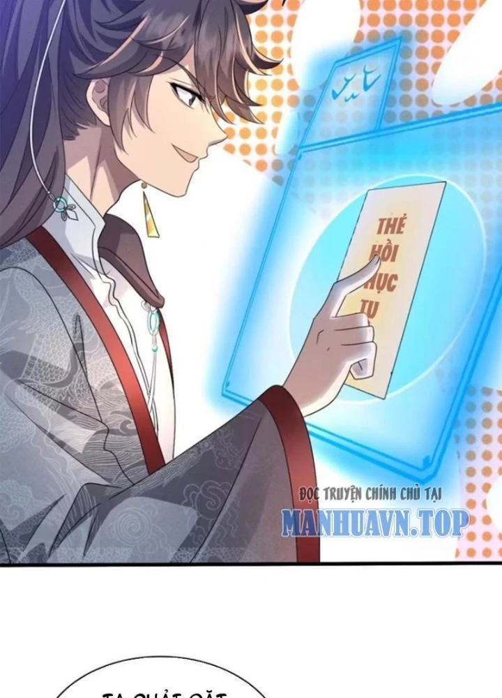 Đạo Hữu Xin Bớt Giận Chapter 20 - 31
