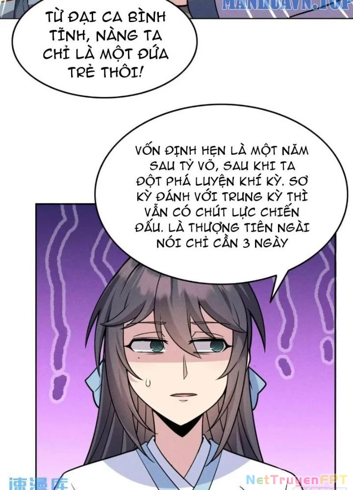 Đạo Hữu Xin Bớt Giận Chapter 21 - 15