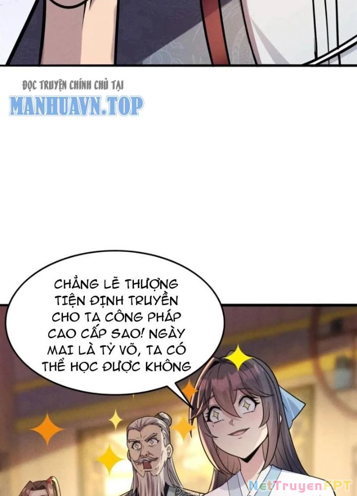 Đạo Hữu Xin Bớt Giận Chapter 21 - 25