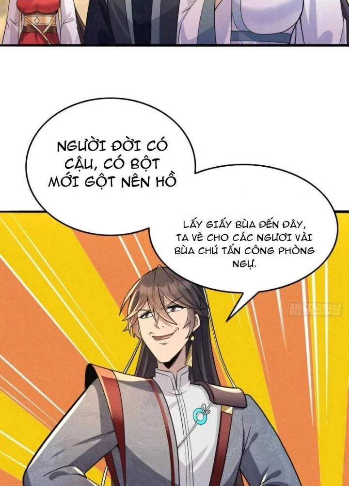 Đạo Hữu Xin Bớt Giận Chapter 21 - 27