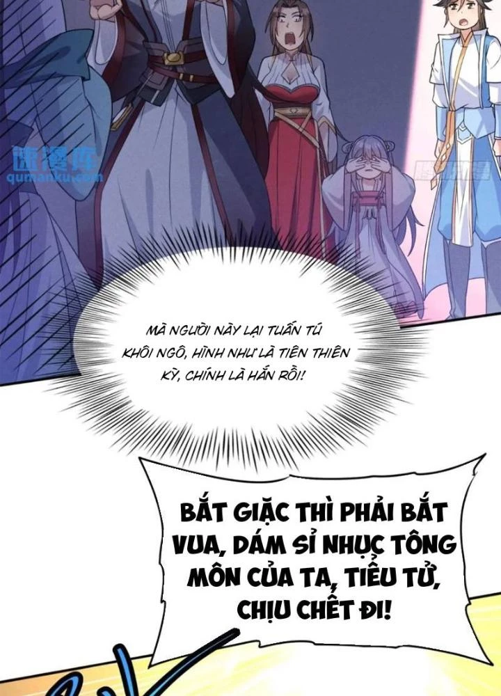 Đạo Hữu Xin Bớt Giận Chapter 23 - 37
