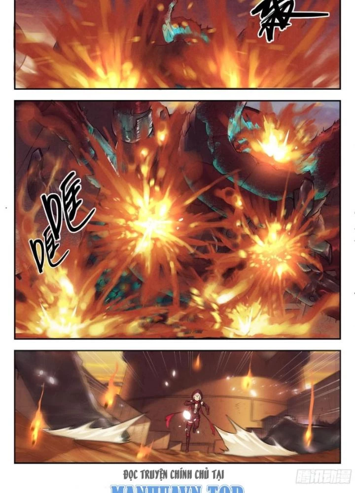 Quản Trị Mạng Tại Mạt Thế Chapter 43 - 3