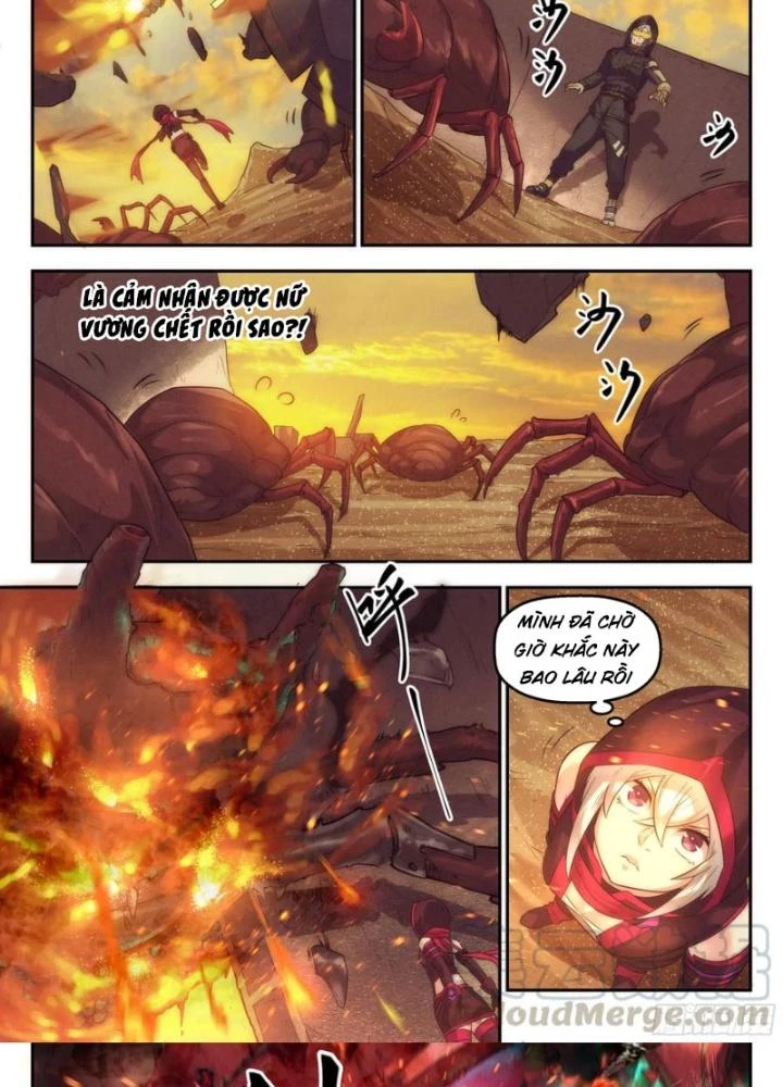 Quản Trị Mạng Tại Mạt Thế Chapter 43 - 5
