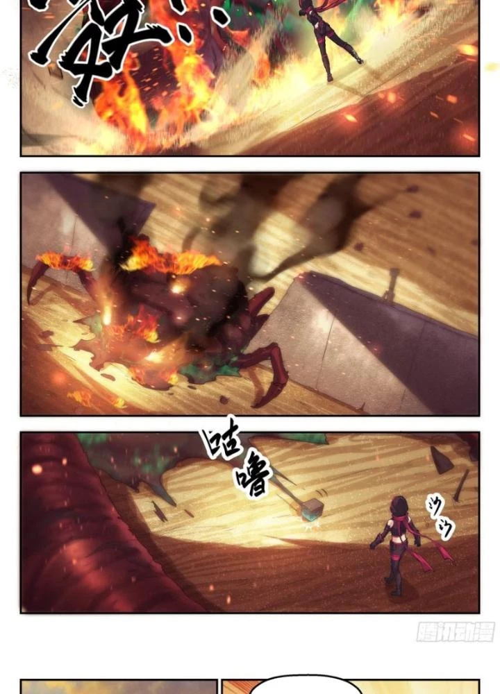 Quản Trị Mạng Tại Mạt Thế Chapter 43 - 7