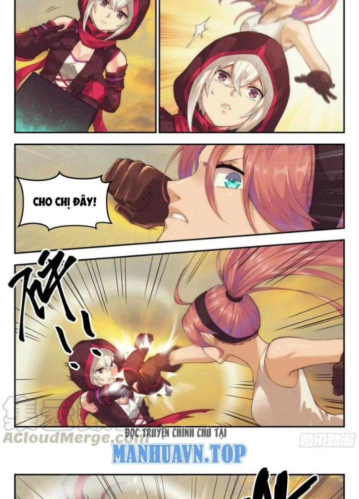 Quản Trị Mạng Tại Mạt Thế Chapter 43 - 9