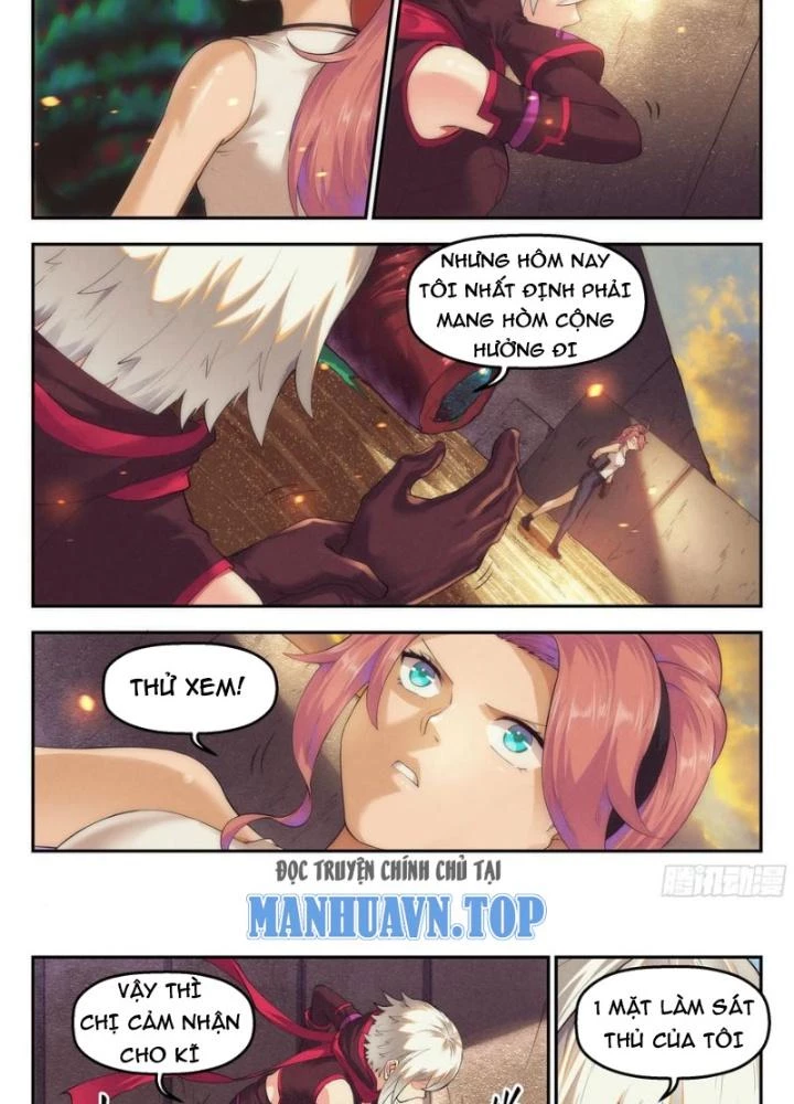 Quản Trị Mạng Tại Mạt Thế Chapter 43 - 15