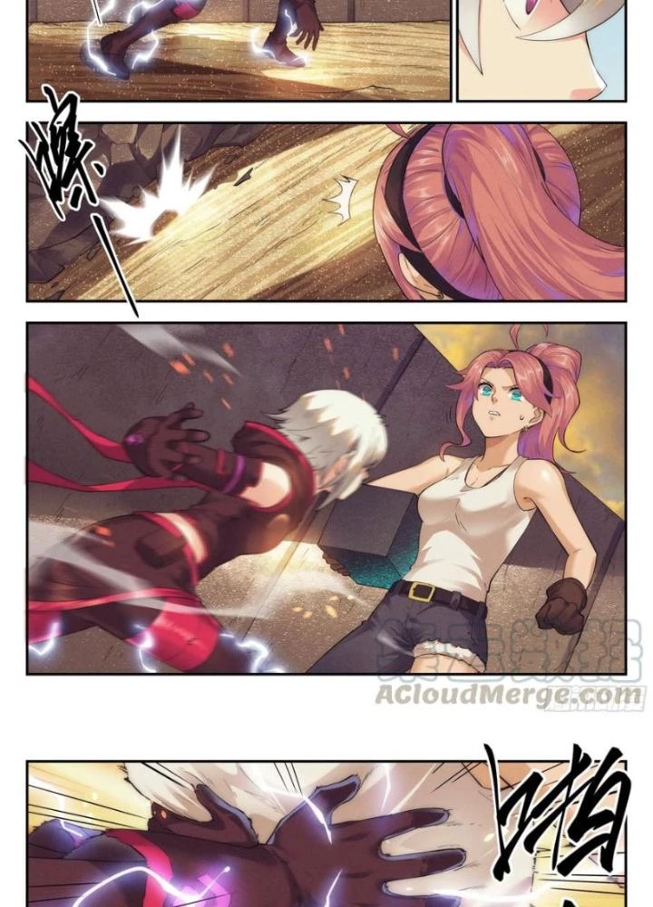 Quản Trị Mạng Tại Mạt Thế Chapter 43 - 17