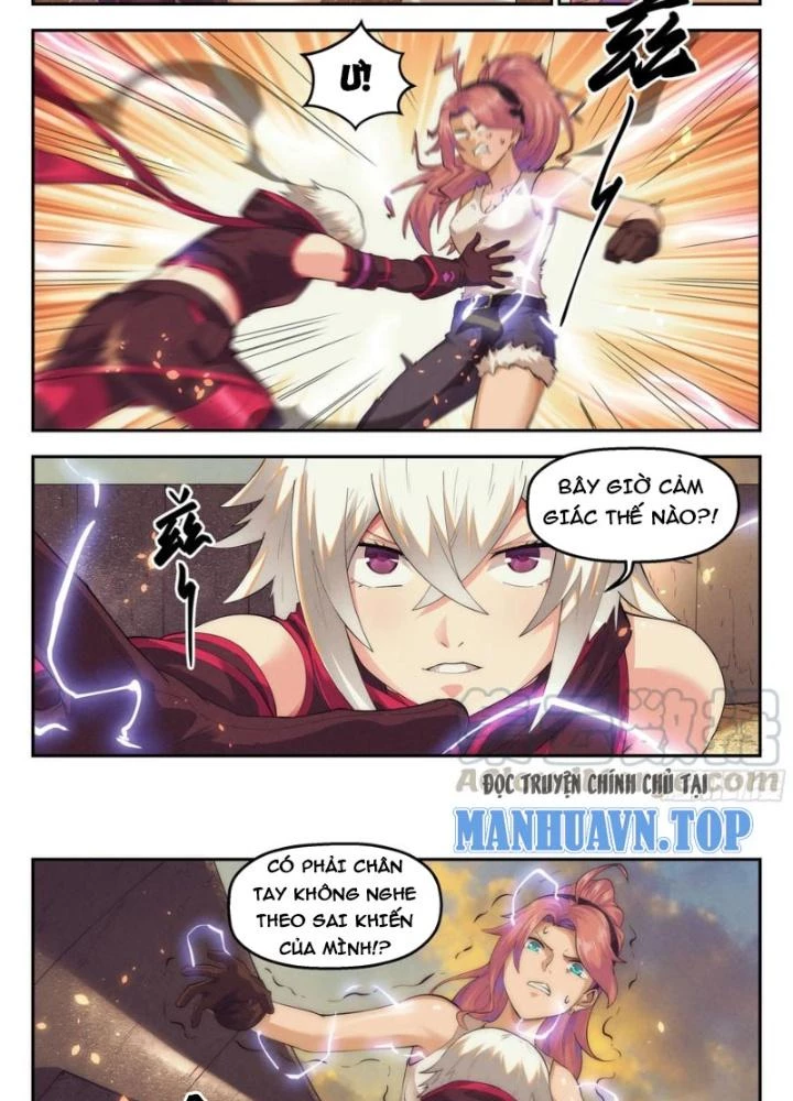 Quản Trị Mạng Tại Mạt Thế Chapter 43 - 21