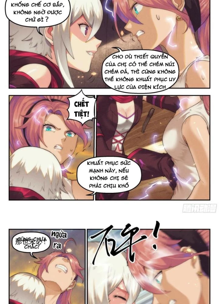 Quản Trị Mạng Tại Mạt Thế Chapter 43 - 23